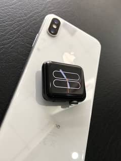 iPhone X pta approved with Apple Watch series 3