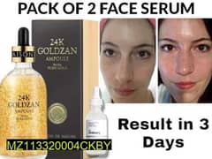 face beauty serum
