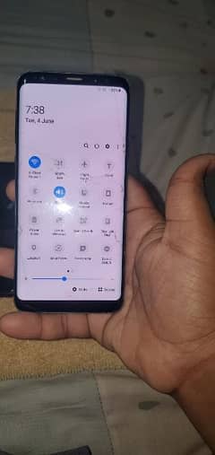 Samsung s9plus 6/64gb official dual approved read ad