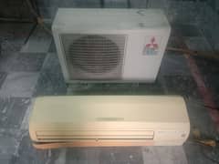 AC for sale Fast  . ( 120000 Rupy). 03004299388