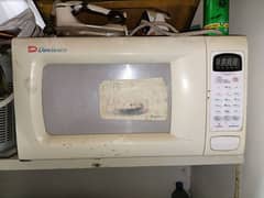 Dawlance Microwave for Sale (35L) 100% Okay. In working Condition