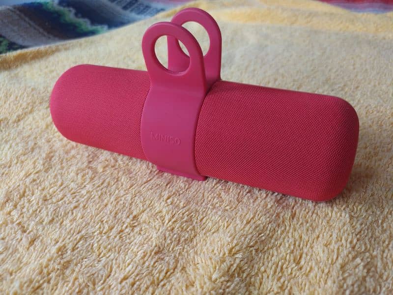 Miniso Wireless Bluetooth Speaker 1