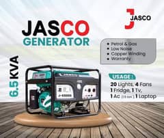 Jason 11 kva Generator With canopy
