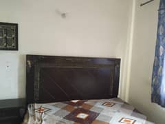 SEMI FURNISHED APARTMENT FOR RENT G 11/ 3