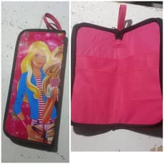 barbie pouch for girls