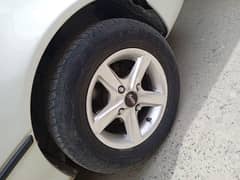 13inch Alloy rims for sale