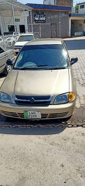 Suzuki Cultus VXL 2008 0