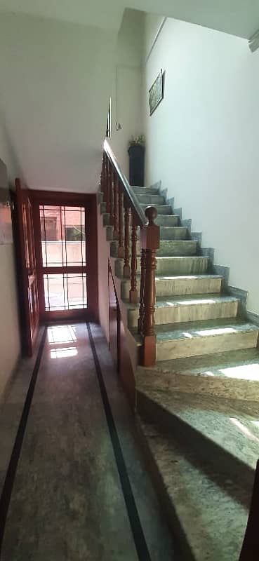 Kanal Spanish Design 4 Bedroom maintained House 7