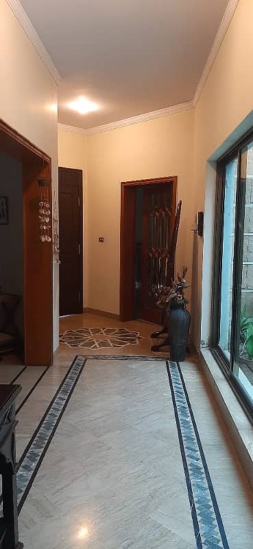 Kanal Spanish Design 4 Bedroom maintained House 22