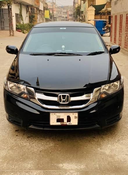 Honda City IVTEC 2019 0