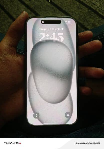 iPhone 15 1