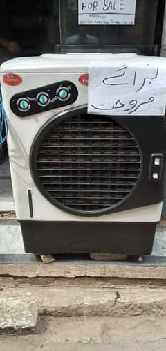 Room cooler Full Size New condition Rs 20000