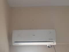 haier dc invertor air conditioner
