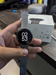Google pixel watch 1 Fitbit LTE version