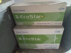 Ecostar inverter 1.5 ton new