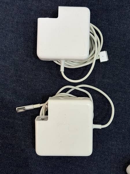 Apple Macbook 61W 67W 87W 96W 140W USB C MagSafe 1 2 Original Charger 2