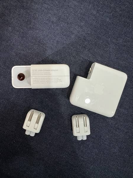 Apple Macbook 61W 67W 87W 96W 140W USB C MagSafe 1 2 Original Charger 4