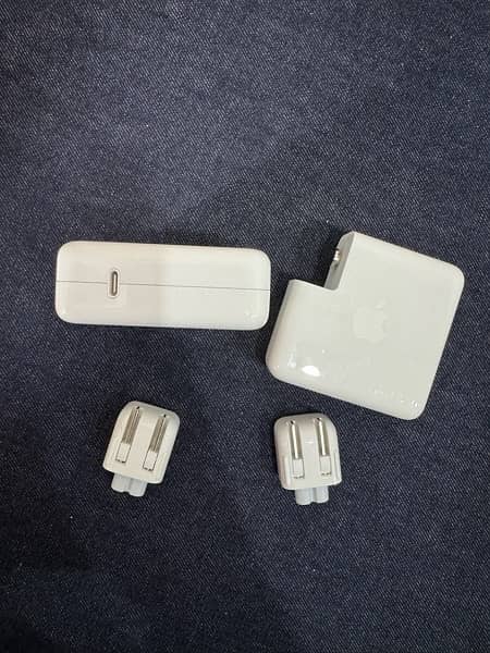 Apple Macbook 61W 67W 87W 96W 140W USB C MagSafe 1 2 Original Charger 7