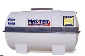 Master Water Tank 250 Gallon In New Condition