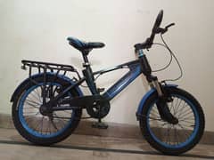 16 INCH IMPORTED CYCLE FOR 2 TO 10 YEAR KIDS BEST CYCLE 03165615065