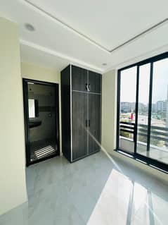 One Bed Brand New Beautiful Apartment For Rent In Sector E Bahria Town Lahore