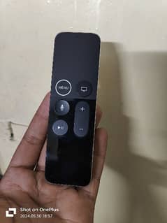 apple tv remote 3rd generation 4k