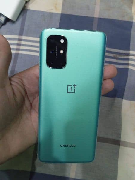 One Plus 8T 4