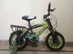 12 INCH IMPORTED CYCLE FOR 2 TO 6 YEAR KIDS BEST CYCLE 03265153155