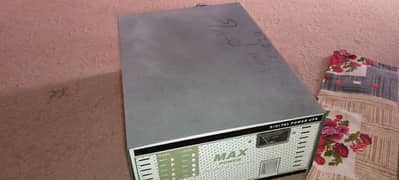 Max power UPS 1500 watt