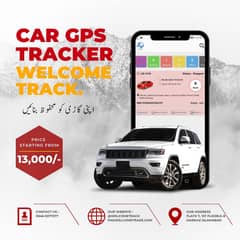 Vehicle GPS Tracker (PTA Approved)