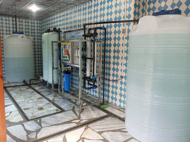 Ultra Filtration Plant with Free Govt License & Documents 9