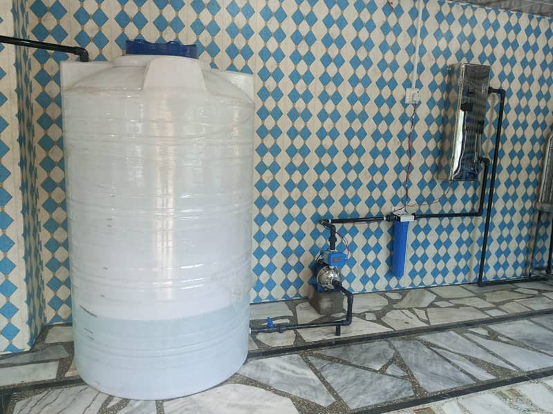 Ultra Filtration Plant with Free Govt License & Documents 2