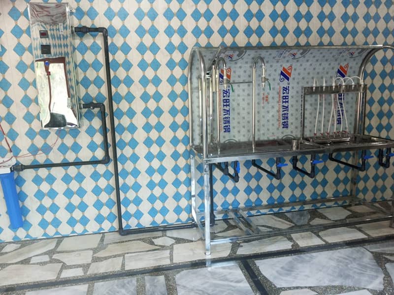 Ultra Filtration Plant with Free Govt License & Documents 3