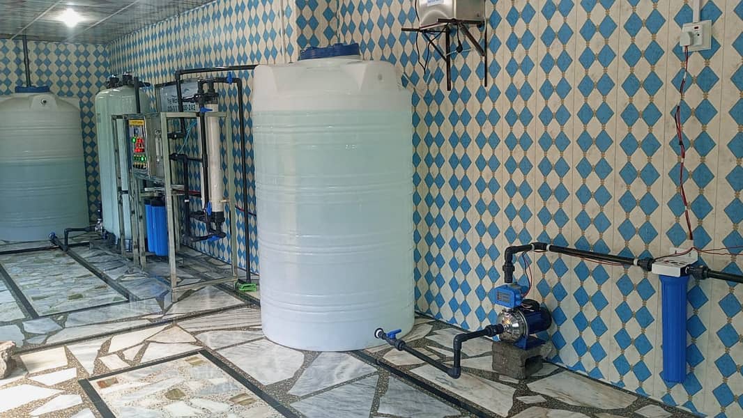 Ultra Filtration Plant with Free Govt License & Documents 4