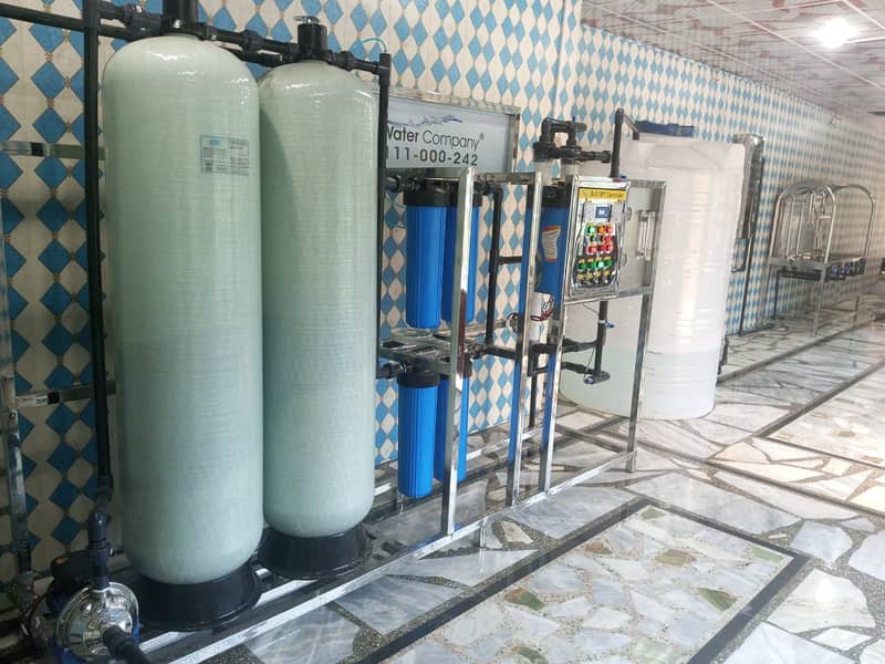 Ultra Filtration Plant with Free Govt License & Documents 5