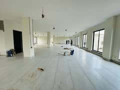 4000 SQFt Brand New Hall Available For Rent