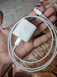 iPhone charger 20w only One day us