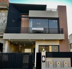 5 Marla Lavish House For Sale in DHA Phase 9 TOWN LAHORE