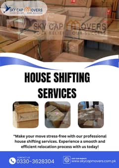 Mover Packer Shifting/Goods Transport Rent Services/Warehousing Cargo