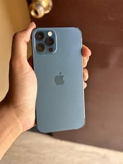 Iphone 12 Pro 256gb PTA APPROVED
