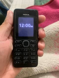 Nokia Model 108 Original Dual Sim Pta Office Approved