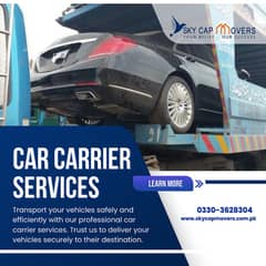 Packers & Movers/Car Carrier Service/Courier/Home Shifting/Cargo Servi