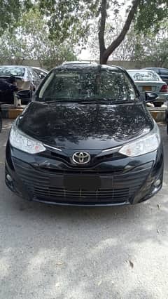 Toyota Yaris 1.3 ATIV CVT 2021