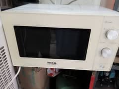 microwave oven urgent sale