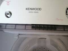 Kenwood Dryer Machine (KWS-1050S)