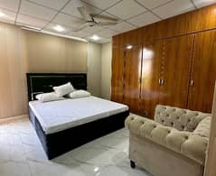 1000 Square Feet Flat In Central F-8 Markaz For rent