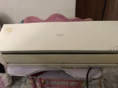 Haier 1 ton ac in good condition