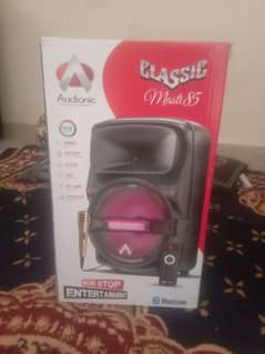 Audionic classic masti with 6 months warranty