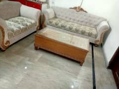 sofas with table for sale in Lahore