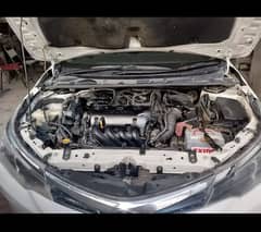 Toyota Corolla XLI 2018-19 lhr reg first owner first hand